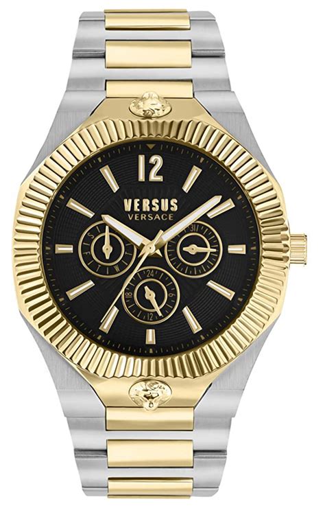 versus versace horloge manhasset|Versace versus men's.